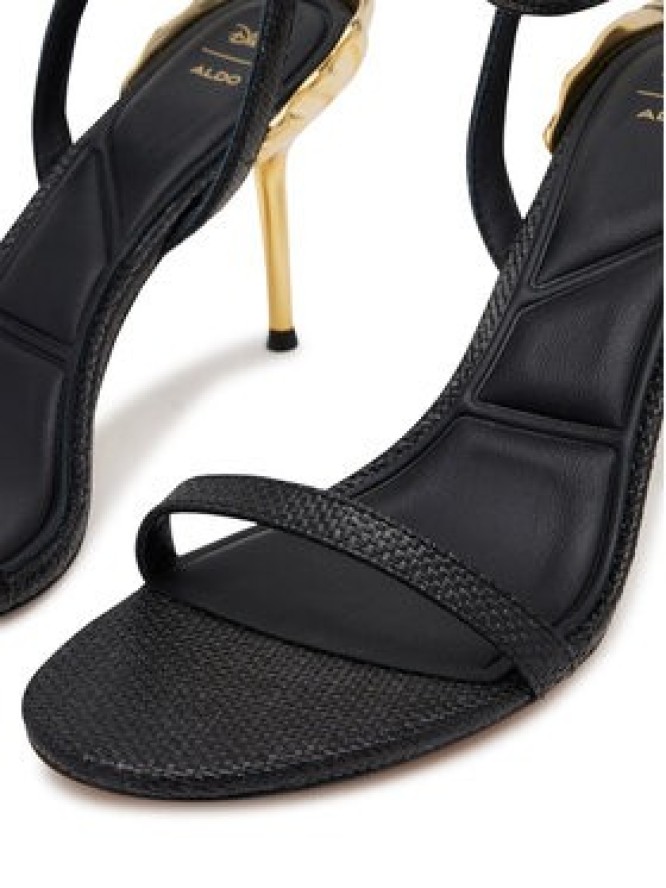 Aldo Sandały Ursulaheel 14008289 Czarny