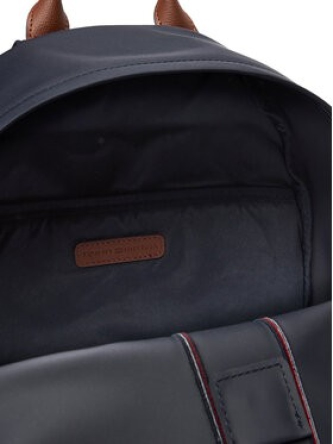 Tommy Hilfiger Plecak Popette Dome AW0AW17651 Granatowy