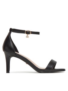 DeeZee Sandały KB-1063-5 Czarny