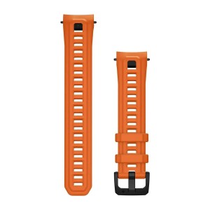 Silikonowy pasek do zegarka Garmin Instinct® E 45mm