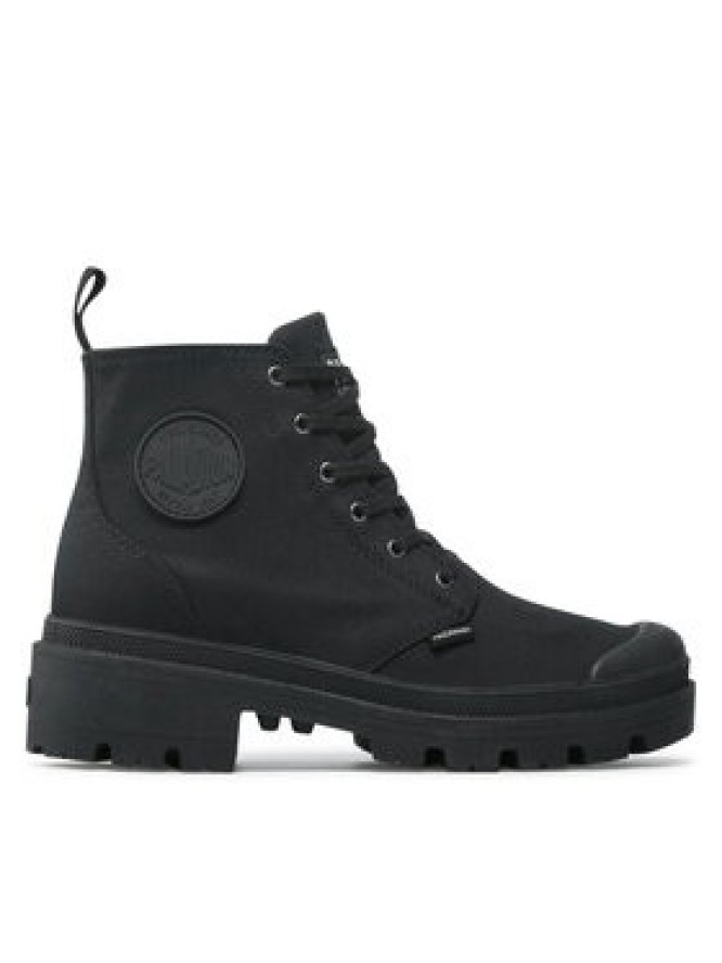 Palladium Trapery Pallabase Twill 96907-008-M Czarny