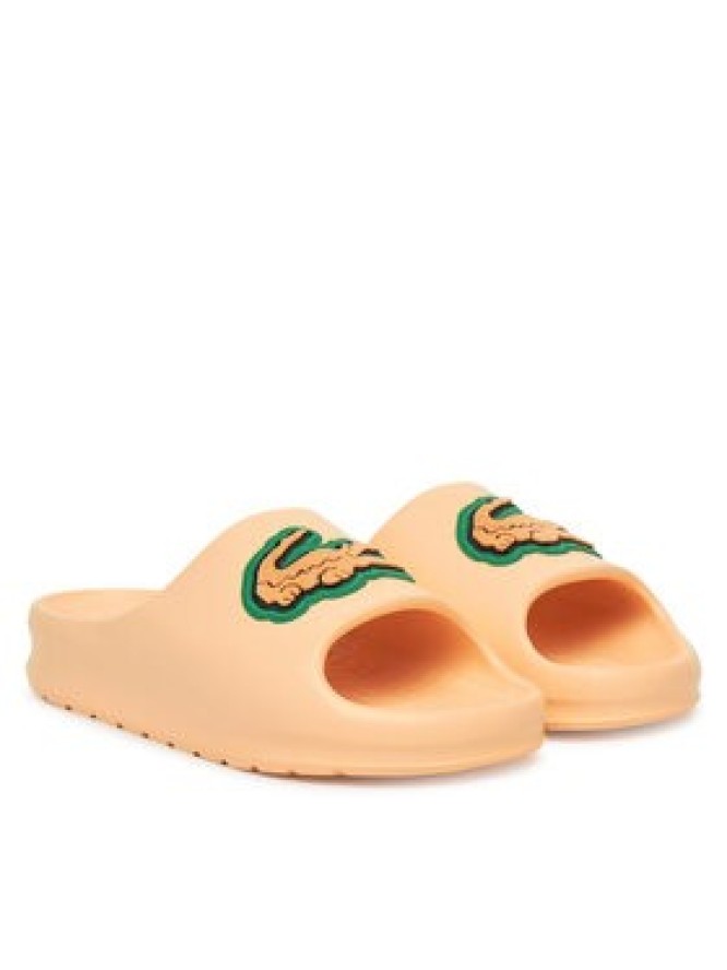 Lacoste Klapki 7-49CFA0027 Różowy