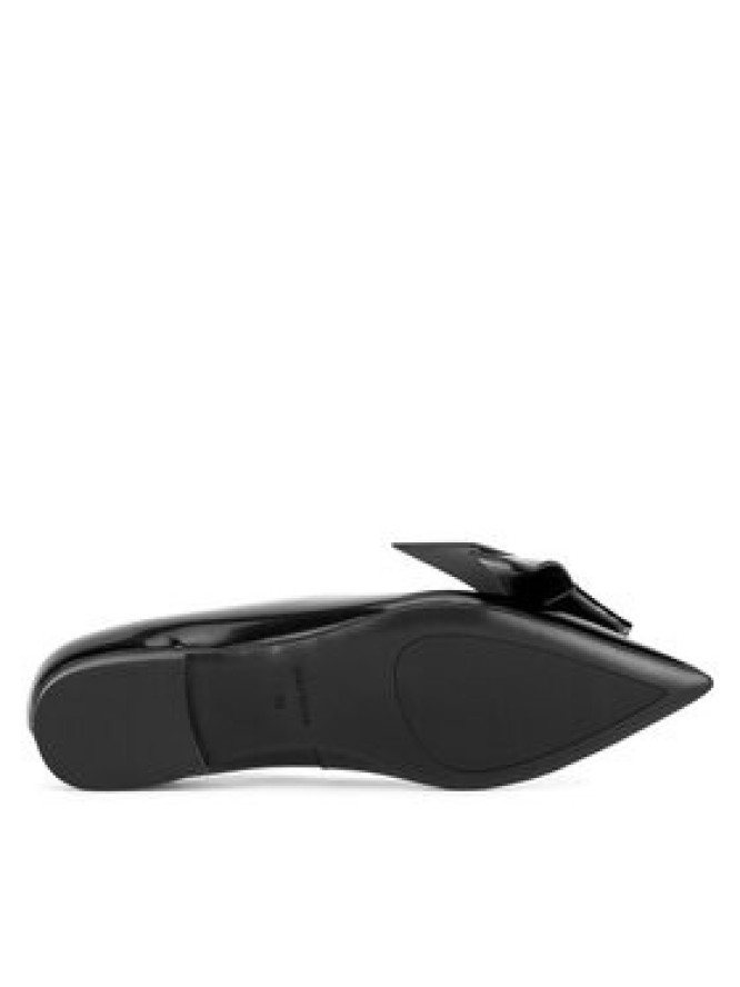 Gino Rossi Baleriny VAL-V1166-211-2 Czarny