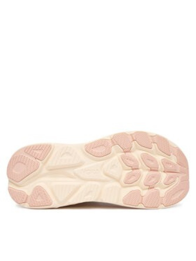 Hoka Buty do biegania Clifton 10 1162031 Écru