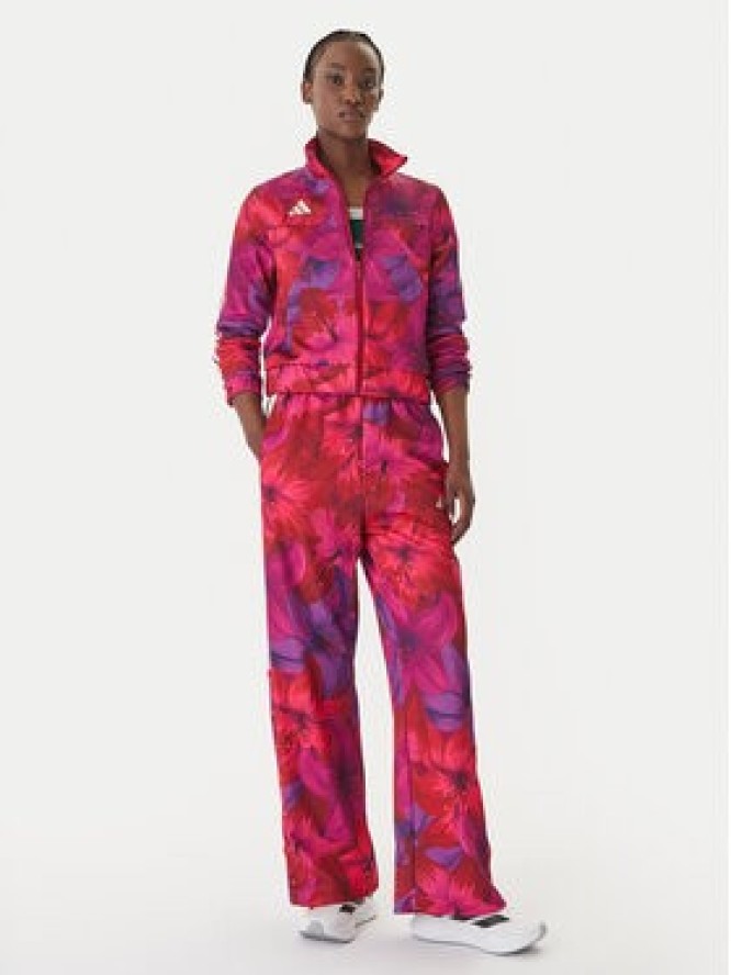 adidas Bluza Farm Rio House Of Tiro KD4634 Różowy Loose Fit