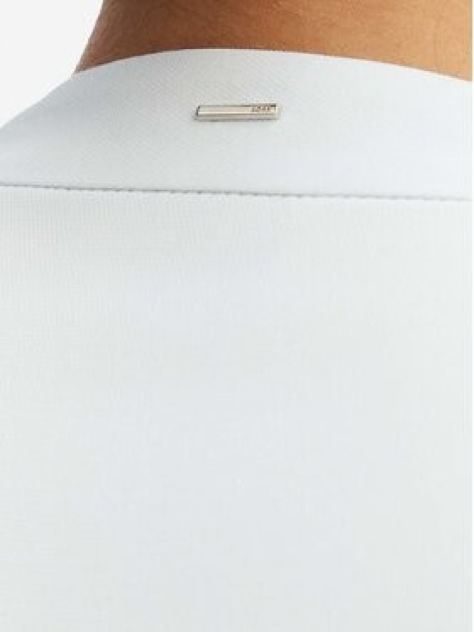 BOSS Sukienka codzienna Dimosa-Mini 50554224 Niebieski Regular Fit