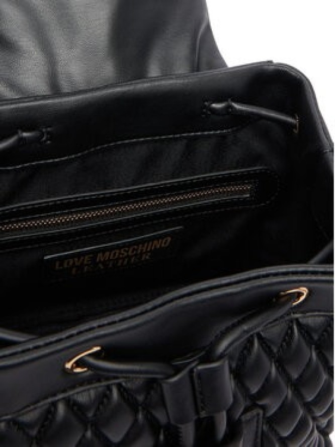LOVE MOSCHINO Plecak JC4293PP0PK1200A Czarny