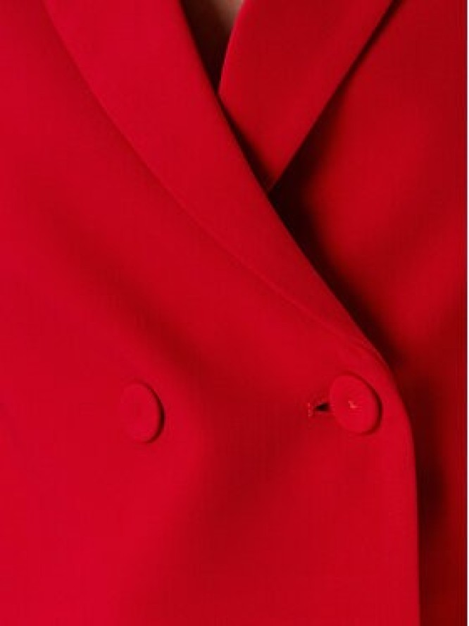 Tatuum Marynarka Renetakia T2508.025 Czerwony Slim Fit