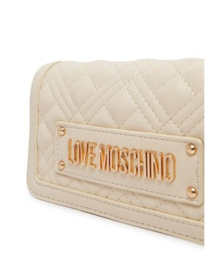 LOVE MOSCHINO Torebka JC5681PP1OLA0110 Écru