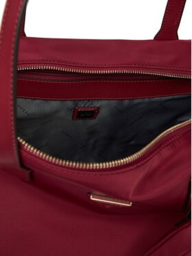 Guess Torebka Follie Travel TWNN96 76017 Czerwony