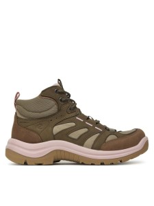 ECCO Trekkingi Offroad 82241361344 Zielony