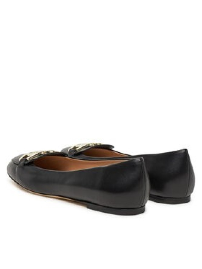 Aigner Baleriny Madeleine 3A 1251310 Czarny