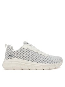 Skechers Sneakersy Bobs B Flex-Visionary Essence 117346/WHT Biały