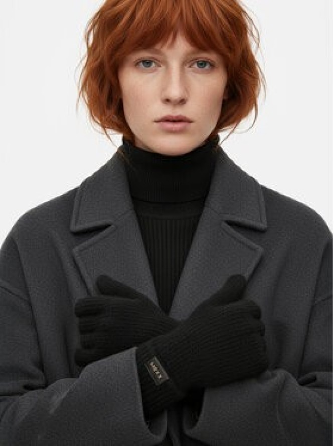 MEXX Rękawiczki CEO-MEXX-W6-001-AW26 Czarny