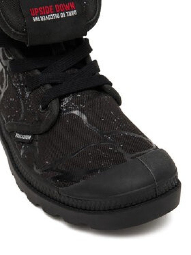 Palladium Trapery Baggy Hopper Tunnels 94625-008-M Czarny