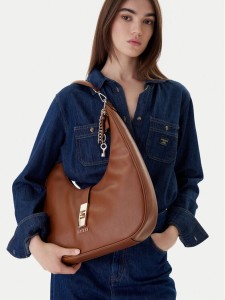 Guess Torebka Brooke HWBG98 97020 Brązowy