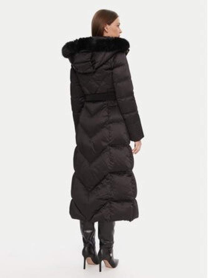 Marciano Guess Kurtka zimowa 5BGL39 7374A Czarny Regular Fit