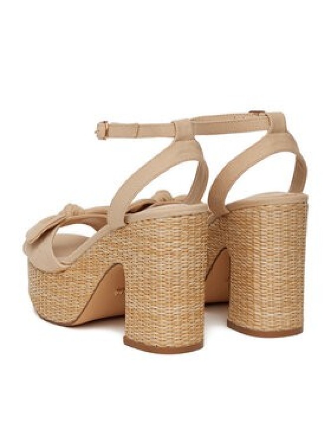 DeeZee Espadryle RT2206125 Beżowy