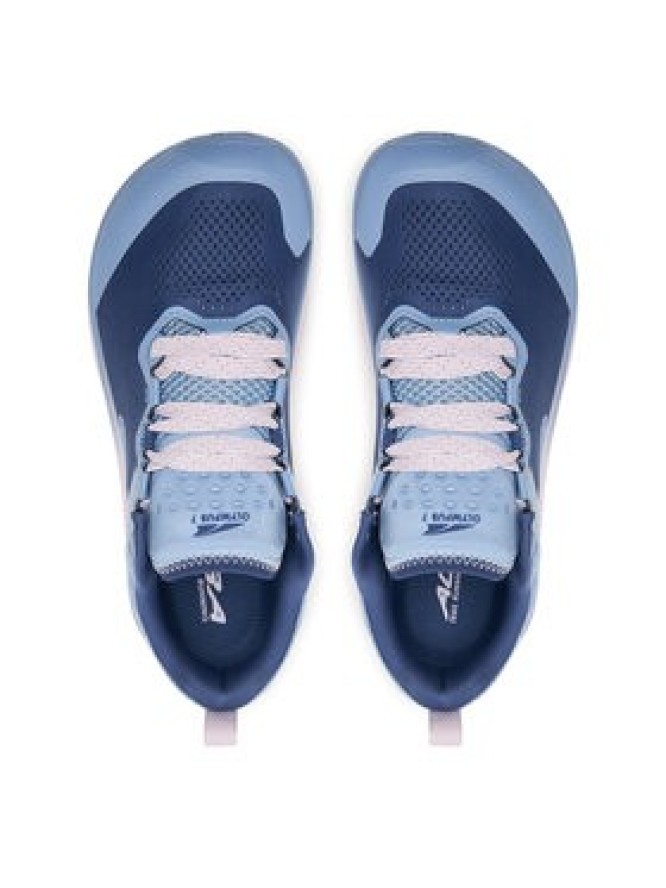 Altra Buty do biegania Olympus 7 AL0A85UG Niebieski