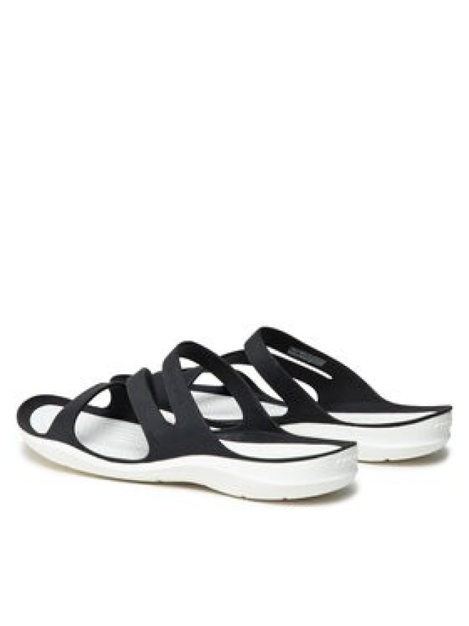 Crocs Klapki Swiftwater Sandal W 203998 Czarny