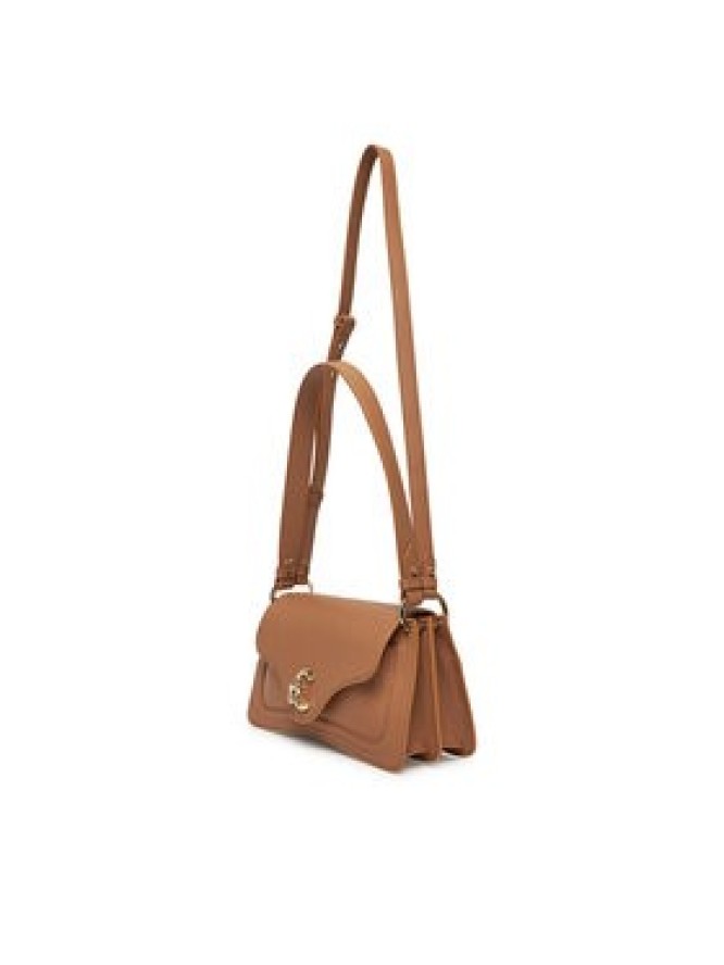 Coccinelle Torebka E1 SSL 12 01 01 Brązowy