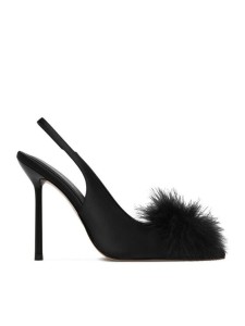 Eva Minge Szpilki EO-LAYLA-LT1677-35 Czarny