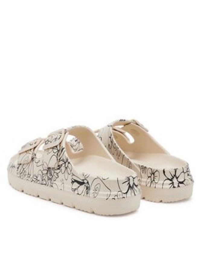 Laura Vita Klapki Nuon 17 Kolorowy