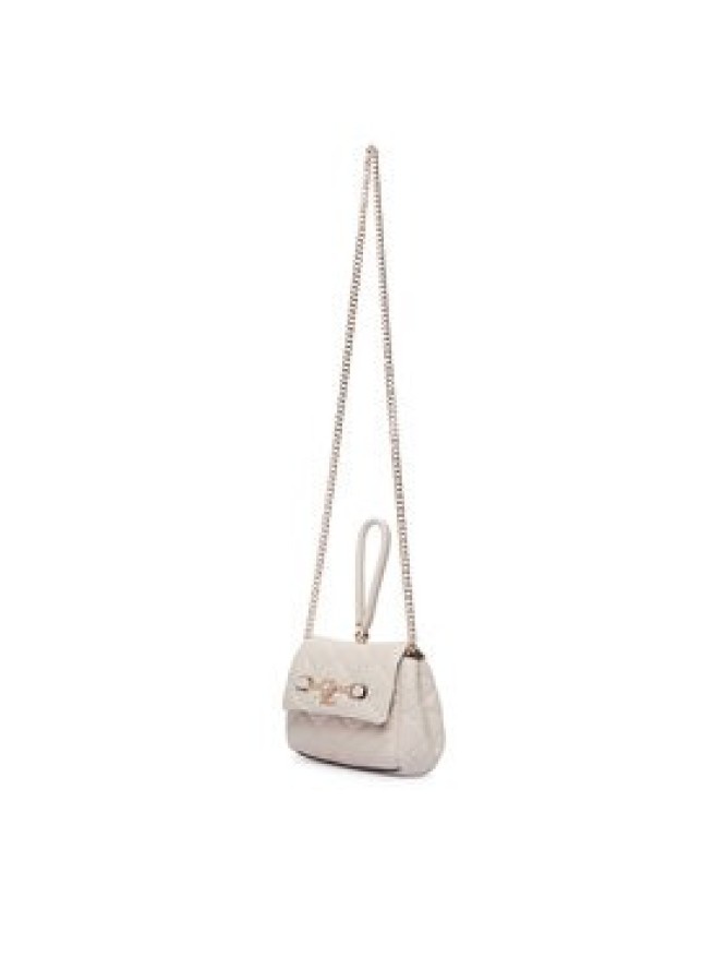 Guess Torebka Frances Mini HWQG22 41780 Kremowy