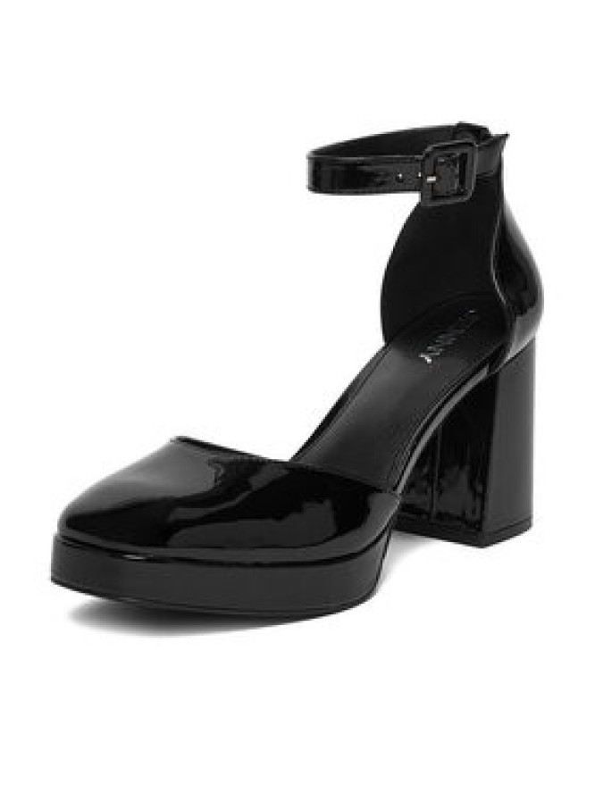 JENNY Czółenka CEO-LH24039-1 Czarny