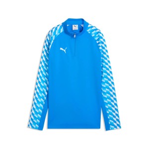 Kurtka treningowa 1/4 Zip damska Puma Liga 2026/27