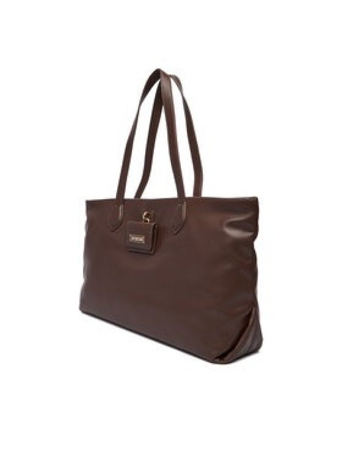 LOVE MOSCHINO Torebka JC4358PP0NKN0313 Brązowy