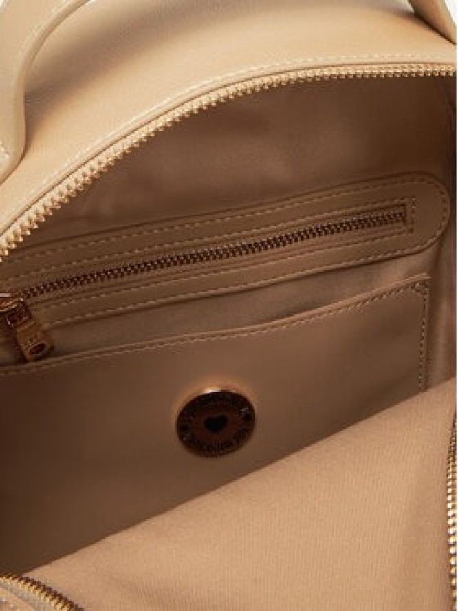 LOVE MOSCHINO Plecak JC4197PP1MKD196A Złoty
