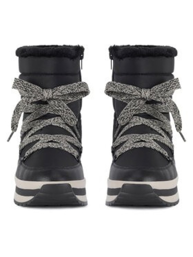 Rieker Revolution Lifestyle Śniegowce W0971-00 Czarny