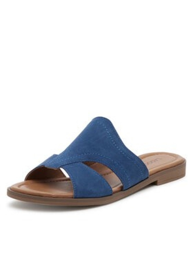 Lasocki Klapki WI23-FOXI-57 Niebieski