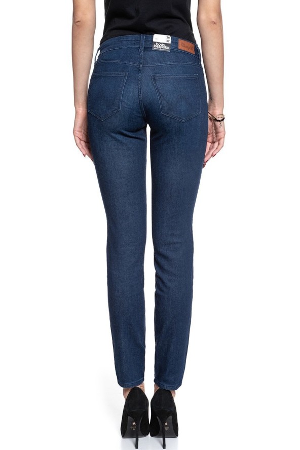 WRANGLER SLIM RINSE BRUSHED W28LVP82J 112128437