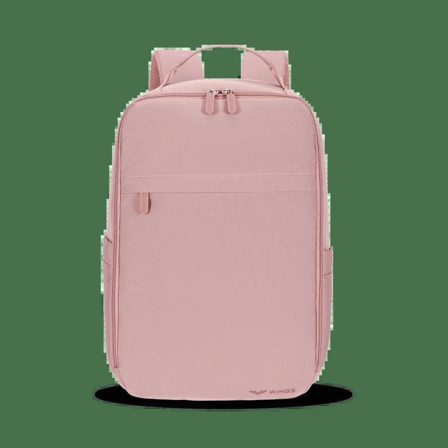 Plecak kabinowy Wings bagaż podręczny PINK