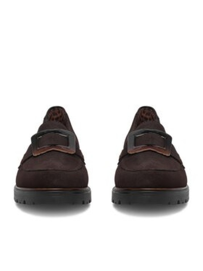 Rieker Loafersy CEO-45553-25 Brązowy ciemny