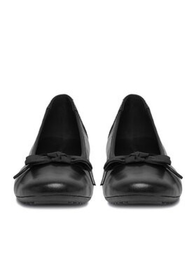 Lasocki Baleriny CEO-RST-LUCKY-02 Czarny