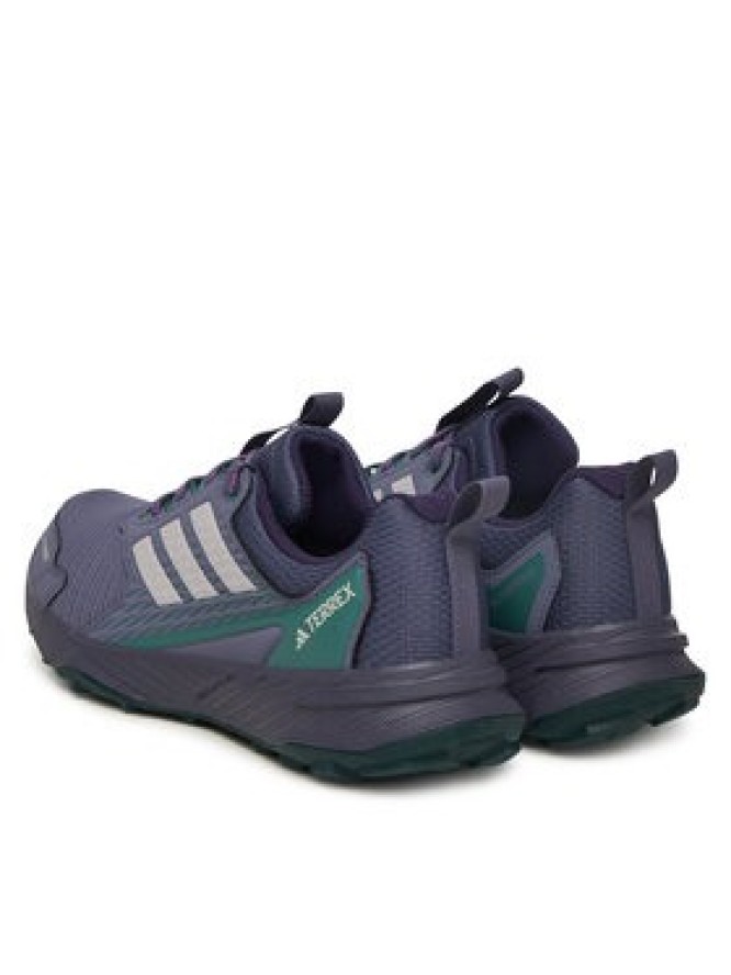 adidas Trekkingi Terrex Tracefinder 2 CLIMAPROOF Trail JR7775 Fioletowy