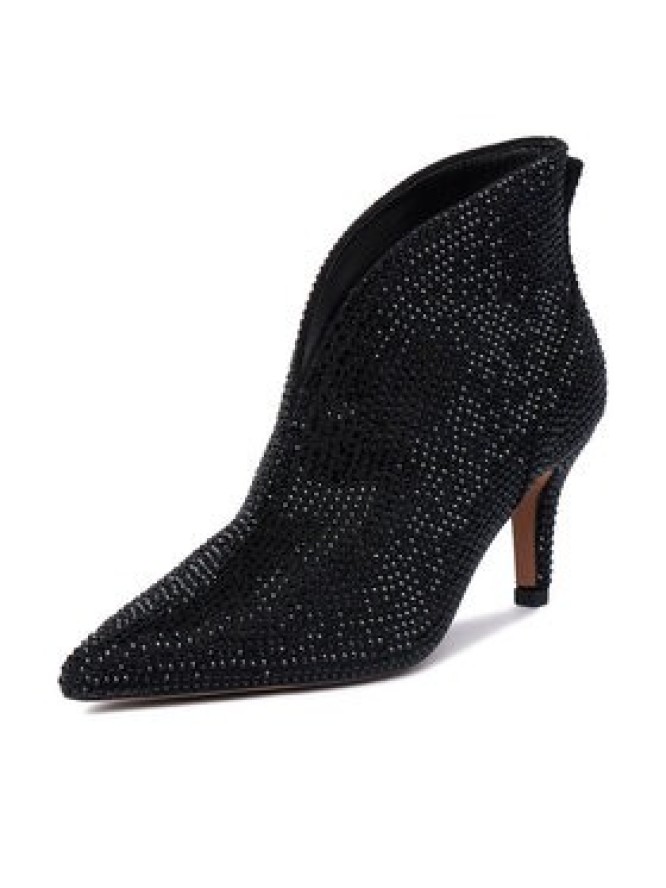 Nine West Botki CEO-C6019-1 Czarny