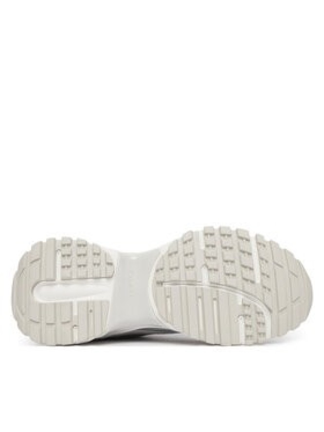 Calvin Klein Sneakersy Hike Runner Ck Stripe Refl Su HW0HW03107 Szary
