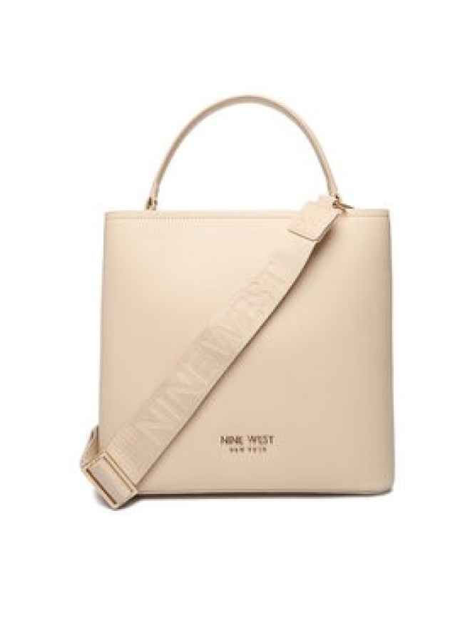 Nine West Torebka CEO-Aera-LDA8888 Écru