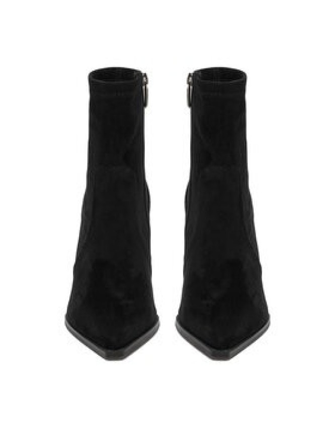 Nine West Botki EO-LBT805720-2 Czarny