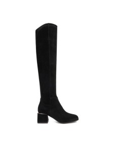 JENNY Kozaki CEO-HY2403-1 Czarny