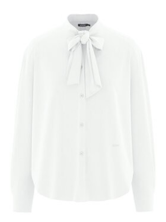 JOOP! Koszula 58 253B58Bernarda 30047570 Biały Loose Fit