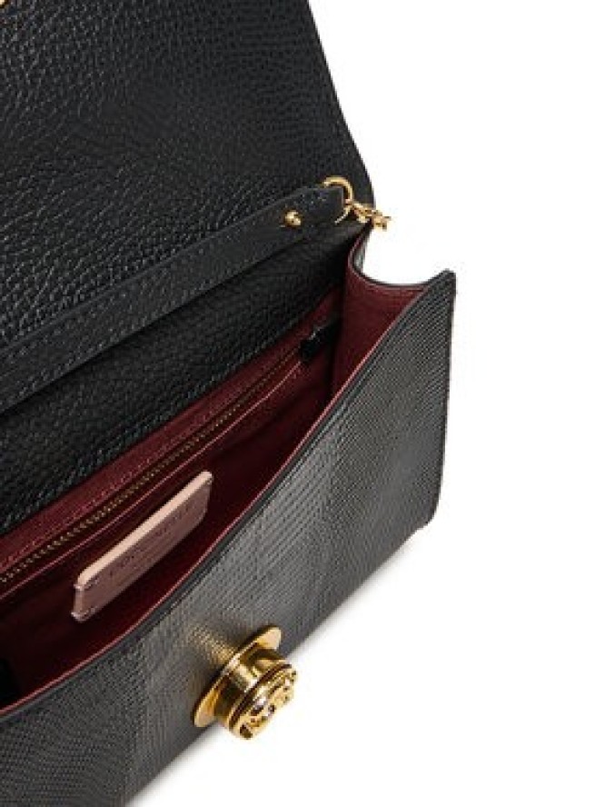 Coccinelle Torebka Tod Coccinellenikla Lizard E1 TOD 15 01 01 Czarny