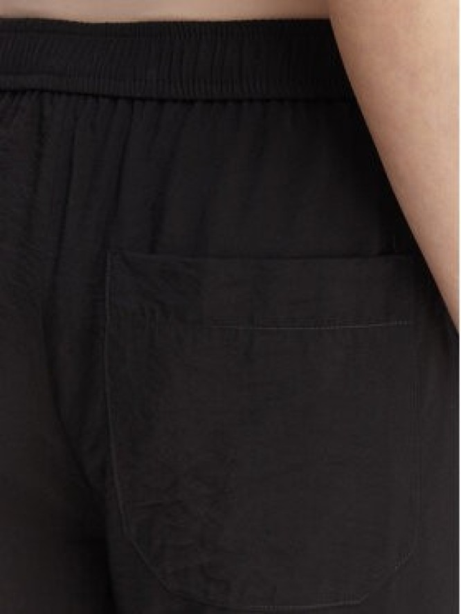 Marella Spodnie materiałowe Eremi 2613131154 Czarny Regular Fit