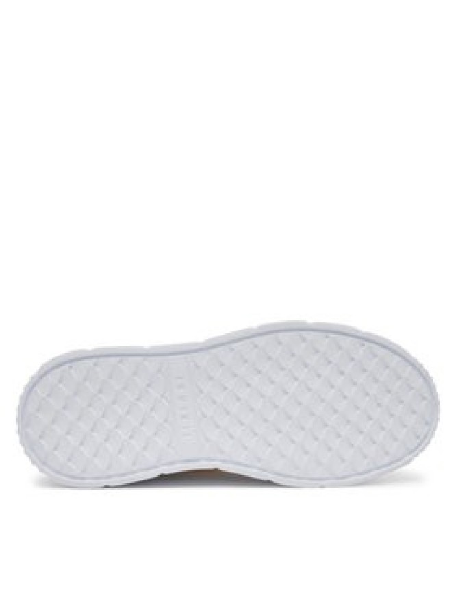 Inuikii Trampki Matilda Canvas Low 30102-025 Żółty