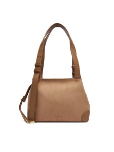 Armani Exchange Torebka XW002604 AF22666 U6186 Brązowy jasny