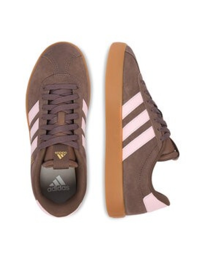 adidas Sneakersy CEO-VL COURT 3.0 IH6516 Brązowy